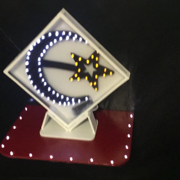 Custom Light Up Religious Symbols - Picture 5 of 8